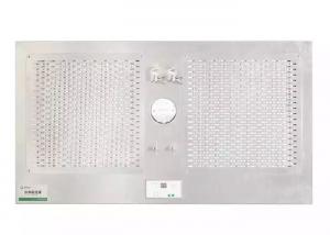 China Grade A Ceiling Laminar Airflow Hood Worked In Cleanroom Sterile Core Area on sale
