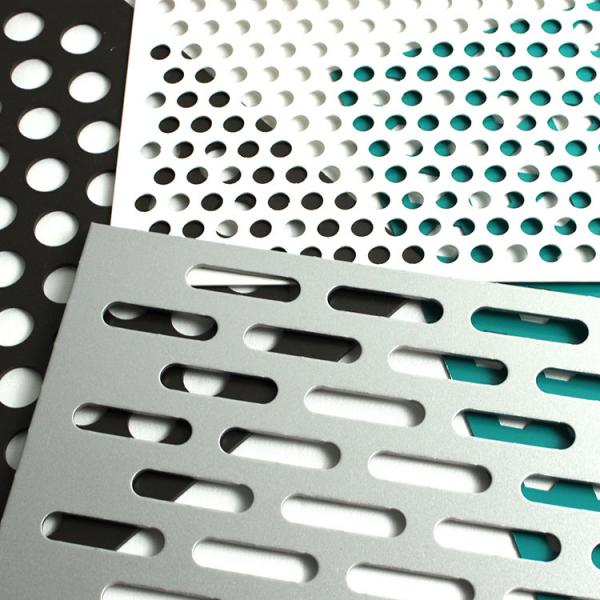 Upholstery Expanded Wire Mesh / Flowerpot Perforated Metal Mesh Spacer