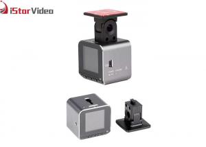 Buy cheap Night Vision Dual Car Camera 1920X1080p 300mAh Battery Mini Dash Cam For Cars product