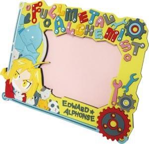 Quality 3D effect cartoon silicone/ soft pvc / plastic photo/picture frames for sale