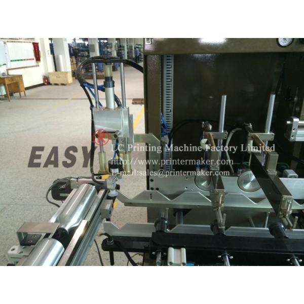Fully Automatic UV Silk Screen Printing Machine on Sport Bottles