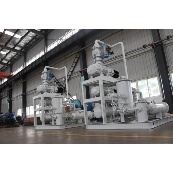 600 L/S Liquid Ring Vacuum Pump Equipment Stable Performance Easy Maintenance