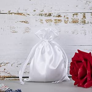 Satin Pouch, Velvet Bags, Drawstring Jewelry Pouches, PU Leather Pack, Cotton Canvas Tote, Party Supplies