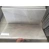 Guangxi White Marble Floor Tiles,Chinese Carrara White Marble Tiles, White Marble Wall Tiles,Polished Marble Stone Tiles for sale
