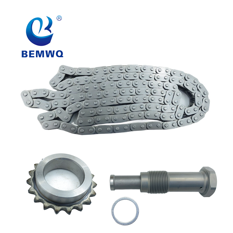 Precision Car Engine Timing Chain Kit For BMW N20 E90 E93 E83 X5 X3 Z4 E64