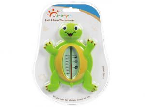 Buy cheap Kids ABS Convenient Safe Baby Bath And Room Thermometer product