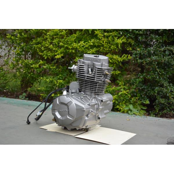 Light Clutch CG150cc Motorcycle Crate Motors Engine Five Gears Diagonal Type