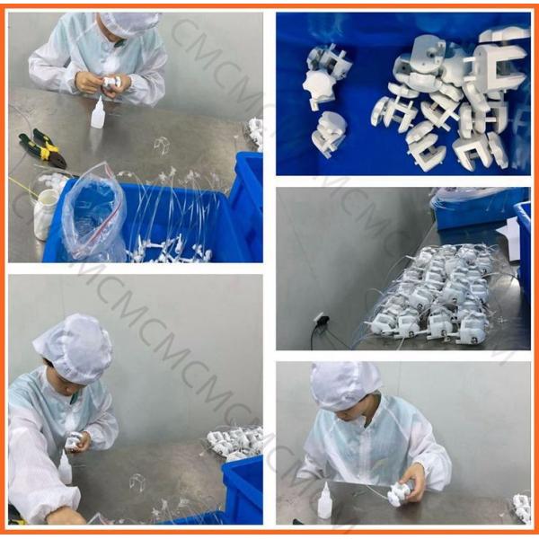 Endoscopic Banding of bleeding esophageal varices with CE &GMP