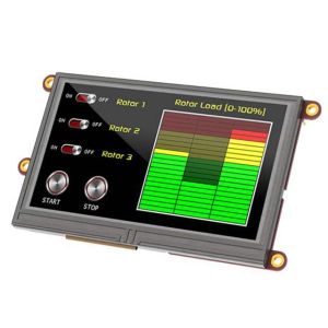 Buy cheap ULCD-43DCT-PI product