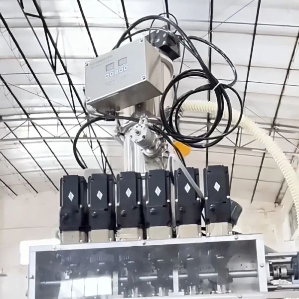 Customizable Multi Lane Packing Machine Powder Stick Packaging Machine 380V