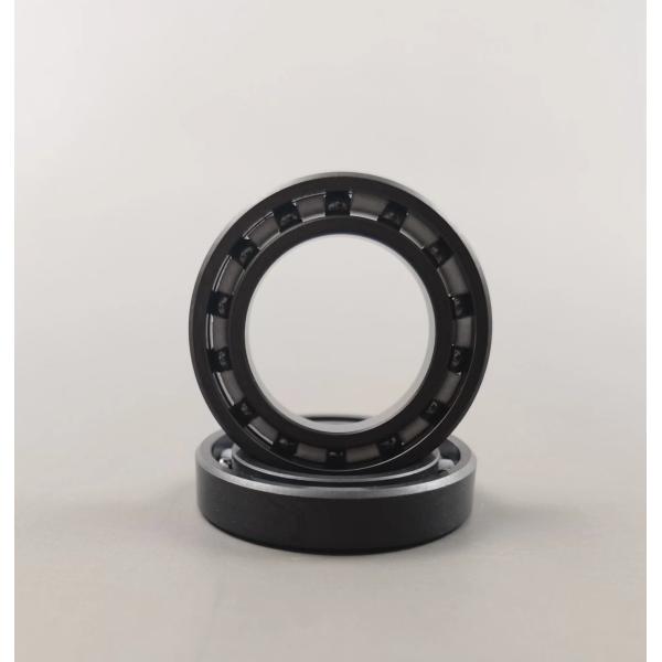 6802 Ssic / Si3n4 / Zro2 Ceramic Ball Bearings High Speed