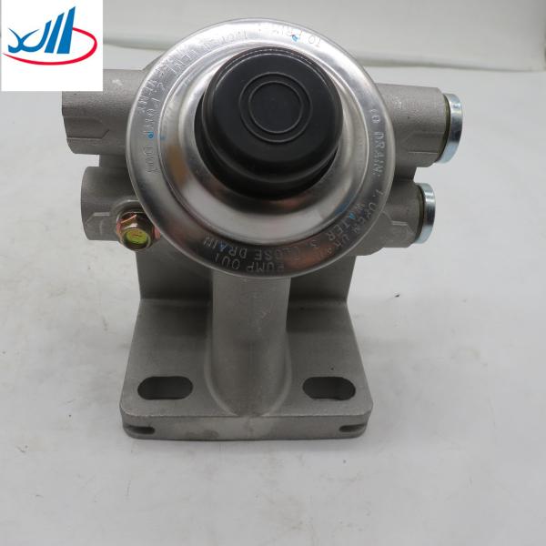 Selling Oil and water separator assembly for truck 0004774308 19816 16*1.5