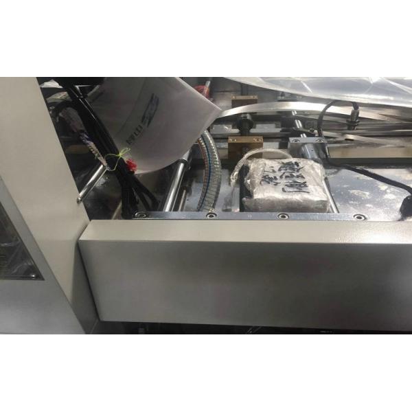 380 V 50 HZ Automatic Forming Machine 157 G / ㎡ Max Paper Wrap Gram