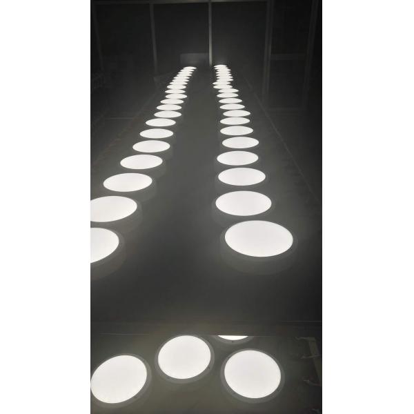 20W Round Led Ceiling Light Surface Mounted LED Bulkhead Wall Light 1600 Lumen IP65