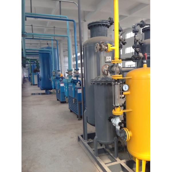 Container Type PSA Nitrogen Generator For Marine Industry and Oil Tanker