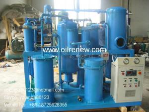 Buy cheap Used Hydraulic oil vacuum purifier machine | hydraulic oil filtration unit | oil filtering machine product