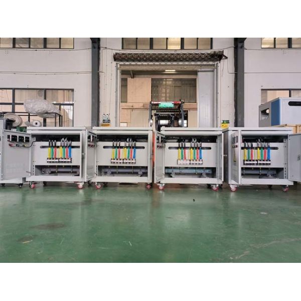 Industrial Step Down AI Data Center Voltage Isolation Transformer 380V To 220V