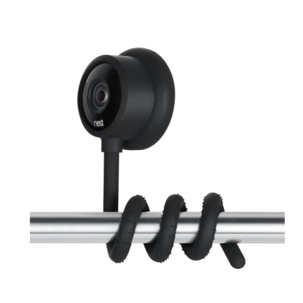 940mm Camera Gooseneck Flexible Mount Bendable Radiator Hose For Google Nest Cam