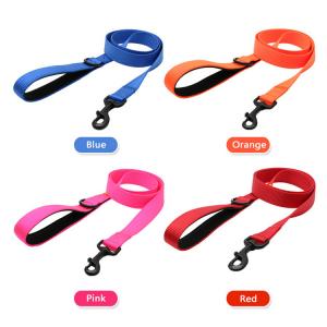 Buy cheap Polyester Rope Dog Leash For Medium Large Dogs Outdoor Training product