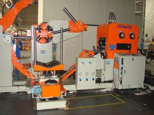 China H Beam Hydraulic Uncoiler Machine GL Mechanical Feeder For Power Press on sale