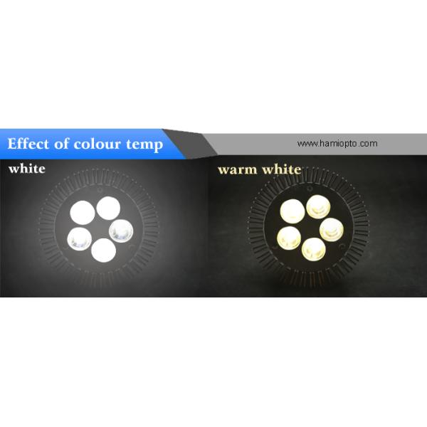 Cheap LED par light 5W with CE RoHs E27 5w led spotlight LED Par30
