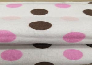150g Cotton Flannel Cloth For Kids Cloth / Pajamas / Bed Sheets
