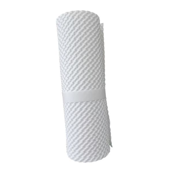 40cm X 50m Large Bubbles Bubble Wrap Protective Cushioning Brown Paper For Shipping