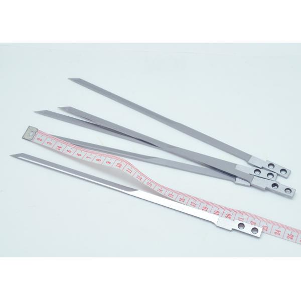 Topcut Bullmer Cutter Parts High Speed Steel Cutting Knife Blade M2
