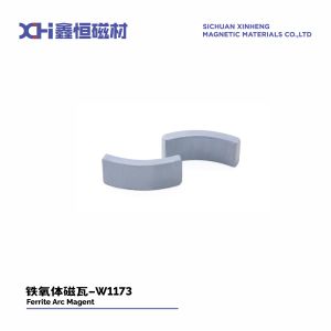 Buy cheap Super Coercive Permanent Magnet Ferrite For Motorcycle Starter Motor W1173 product