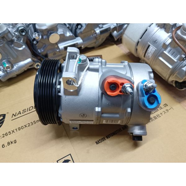 Auto AC Conditioning Compressor For Chrysler 200 Sebring Compatible With Dodge Avenger Journey 55111410AE