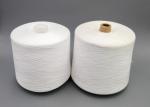 Spun Polyester Yarn Raw White 30/2 Paper Cone For Jeans, Handbags, Sewing of