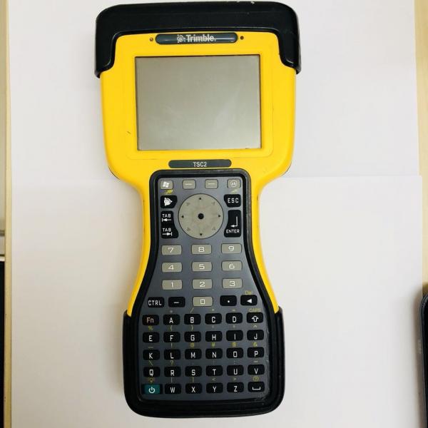Quality Advanced Used Surveying Equipment Yellow Trimble Tsc2 Data Collector for sale