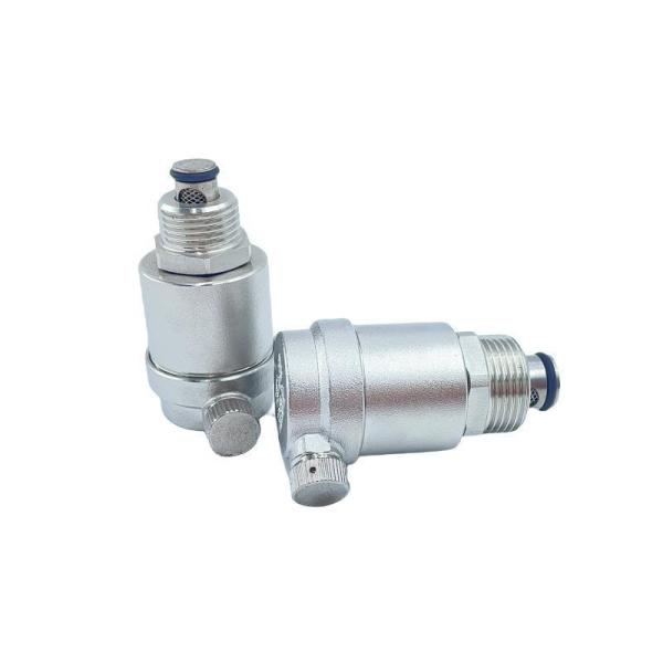 Customization 304 Stainless Steel Forging Automatic Exhaust Valve for Thread Connection