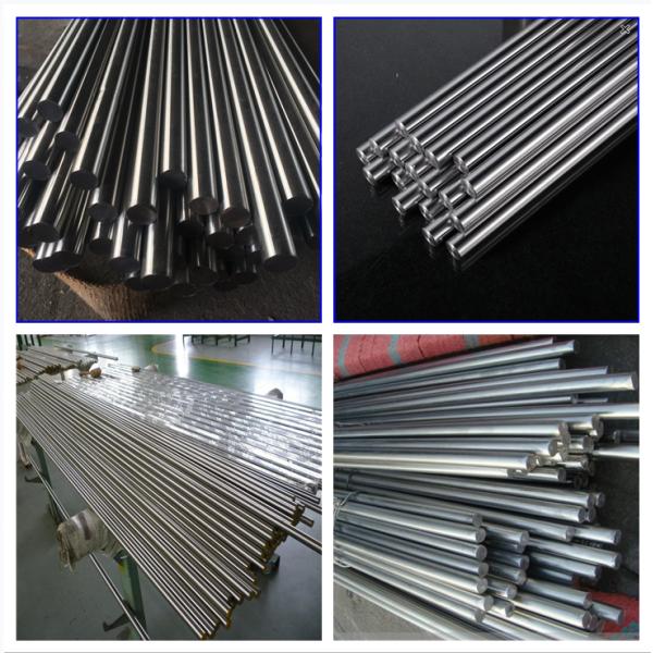 ASTM A36 Carbon Steel Round Bar 37mm Outside Diameter Mild Steel Industry Rod Customized Type