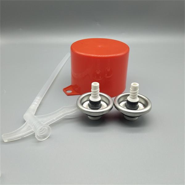 Valve assembly in production environment
