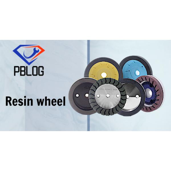 High Quality Cup Shape Straight Line Resin Grinding Wheel