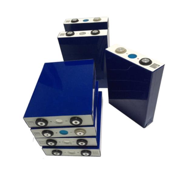 Deep Cycle 3.2V 100Ah LiFePO4 Prismatic Battery Cell with 2000 Cycle Life for Solar Electronic Vehicles