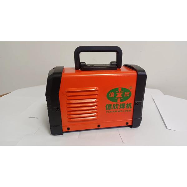 Manual Arc Welding Mini Portable ARC Welder MMA TIG 120A Smart Arc Inverter Machine