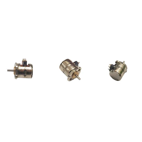 Dia 6mm Micro Stepper Motor 3.3V DC mini stepper motorFor Optical Instrument