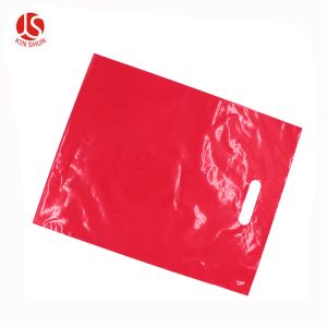 Buy cheap Size White &quot;Thank You&quot; reusable plasticT-Shirt Bags product