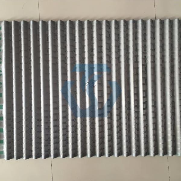 High-Strength Steel Frame Shaker Screen For Oil Mud Vibrating Screen With Customizable Mesh Range