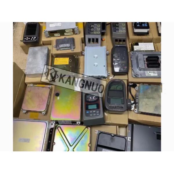 SK135SR Excavator Replacement Parts YV59S00002F1 Monitor Screen Panel