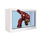 Advertising Transparent LCD Panel Android Smart Translucent LCD
