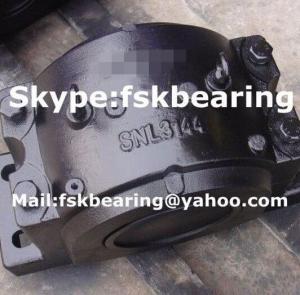 China NTN NSK Brand SNL518-615 Split Plummer Block Bearing Housing 80mm × 160mm × 37mm on sale