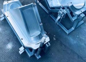 Buy cheap Customized Sizes Aluminium Casting Mould With  Treatment Available product