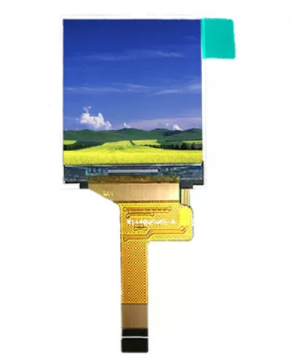 Buy cheap 1.44 Inch 128X128 Resolution TFT LCD Screen with MCU Interface and 140 cd/m2 from wholesalers
