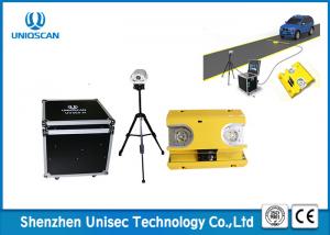 Buy cheap Portable Under Vehicle Surveillance System For Hotel / Government Security Check product