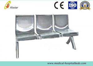 Buy cheap Aluminum Medical Hospital Furniture Chairs Hospital Treat-Waiting Equipment Airport Chair (ALS-C08) product