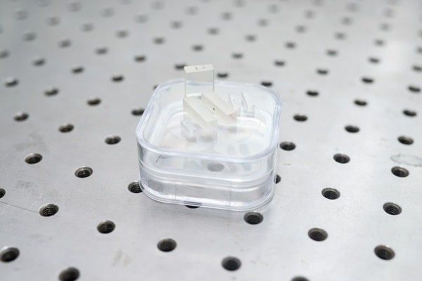 Large nonlinear optical coefficient KTP nonlinear crystals