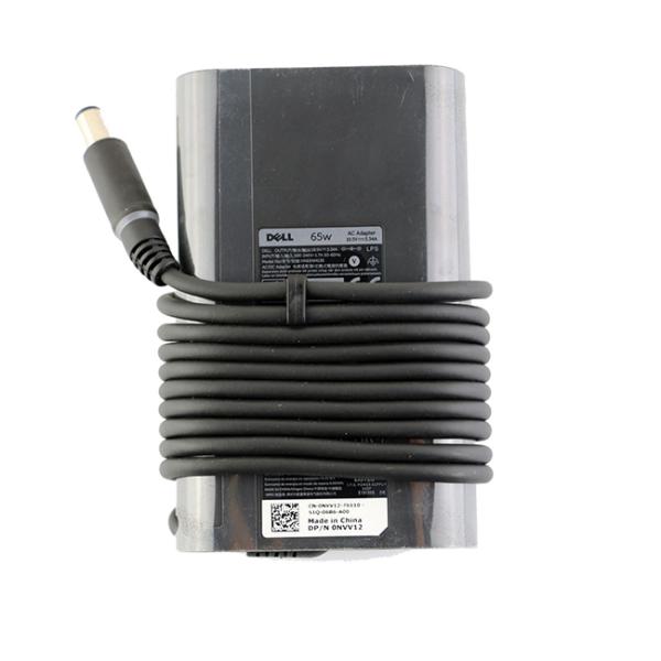 New 19.5V 3.34A 65W AC Adapter Charger For Dell Latitude 7490 7480 65W PSU